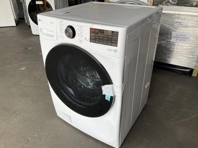 Used LG WM4080HWA Washers Michigan US | Miedema Asset Management Group #1320901