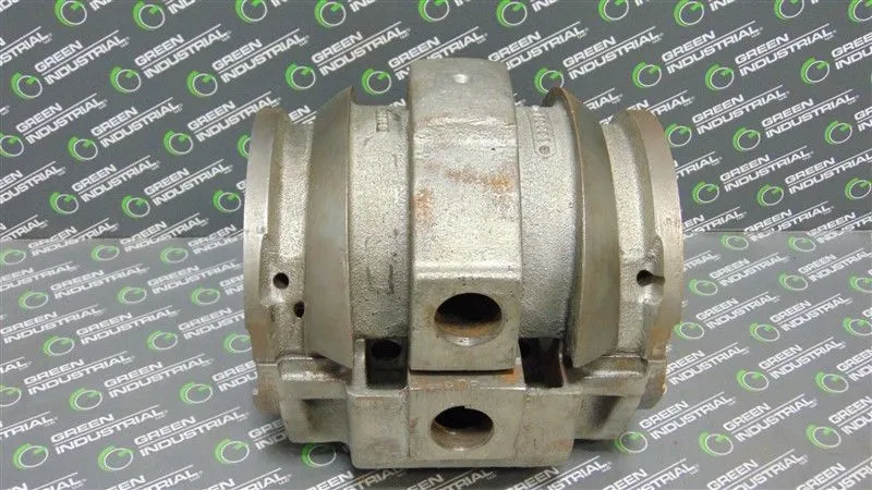 Dodge 133322 Babbitt Sleeve Bearing Assembly 5" Bore 10" Thrust Used