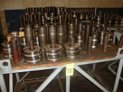 Used 1980 YODER M2-2 1/2 Tube Mills Michigan US | Aucto #1334351