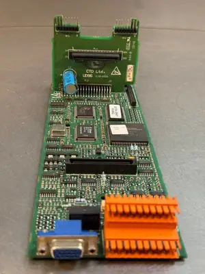 Control Techniques Ctd 7004-0237 UD-90A Inverter Motherboard (5.4.4)