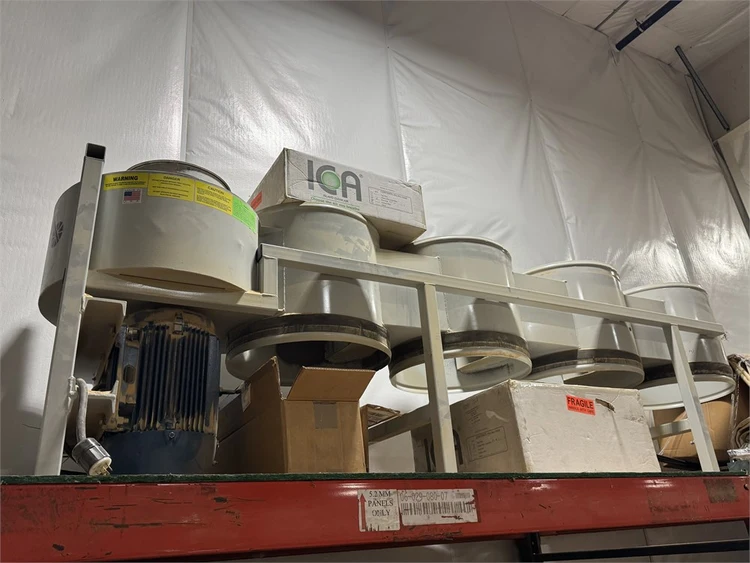 Used DUSTEK C2000 Dust Collectors Washington US | MachineryMax #1568202