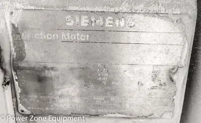 USED SIEMENS -