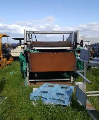 2008 GEM 15 TPH Plant - Food | Perry Equipment (25)