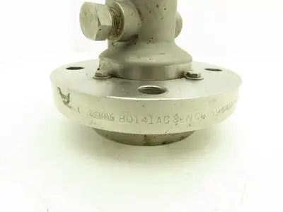 Foxboro 827DF-IS1NMSA1 Electronic Pressure Transmitter 12.5-65VDC 0-60" H20
