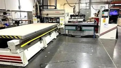 USED 2004 THERMWOOD THERMWOOD C53 60X144
