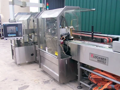 Used _UNKNOWN_ _UNKNOWN_ Cartoners Horizontal Load - Automatic Load Minnesota US | A&I Equipment #1317505