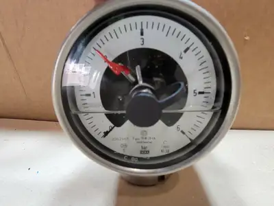 Used WIKA 233.50.100 Miscellaneous MRO British Columbia CA | Lenmark #1743956