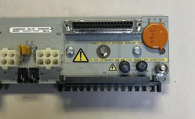 New | in-Stock EMERSON 3A99266G01 I/O Boards & Replacement Parts Ohio US | Surplus Asset Holdings #1237527