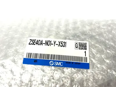 New | in-Stock SMC Vacuum Pressure Switch, Digital M12 Cable Connection Pressure Switches Michigan US | Maverick Industrial Sales #1389724