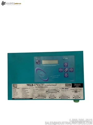 USED TELE-PROFESSIONAL PLC-TELESERVICE WORLDWIDE