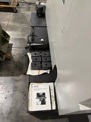 2015 MITSUBISHI DV-1000 Vertical Machining Centers | Toolquip, Inc. (7)