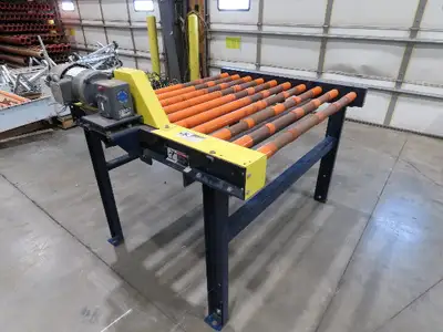 Used N/A _UNKNOWN_ Roller Conveyors Indiana US | Arrow Industrial #1408564