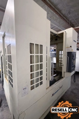 Used 2004 Kitamura Mycenter 3XiF Vertical Machining Centers Florida US | Resell CNC #1280932
