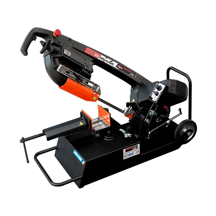 New | in-Stock HEM SAW 787DA-XL Horizontal Band Saws Illinois US | Olympus Machinery Group #1349307