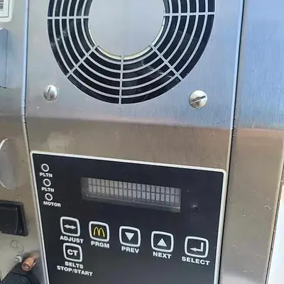 USED A.J. ATUNES & COMPANY CTX-200L