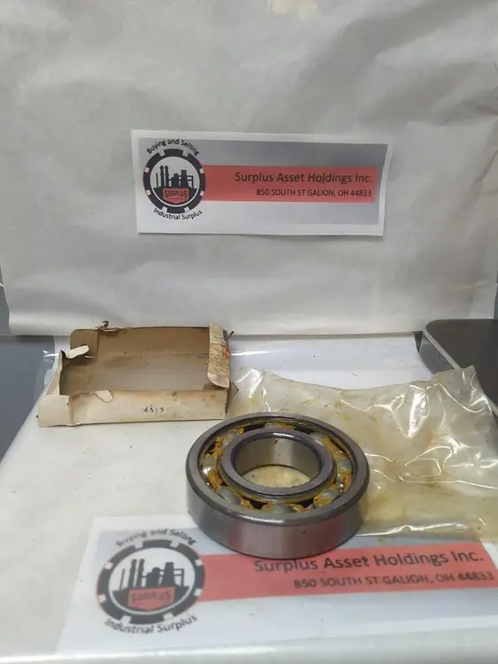 New | in-Stock KBC 6313 Bearings | Surplus Asset Holdings #1200479