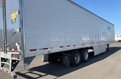 Used CIMC 53 Reefer Trailers Illinois US | Mitsubishi HC Capital America #1362617