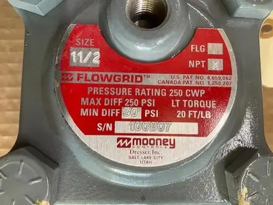 Waukesha Regulator PN 214171B