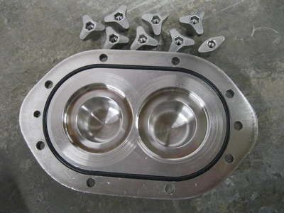 Used Waukesha Cherry-Burrell 006 Pumps New Hampshire US | Bitter End Trading #1466054