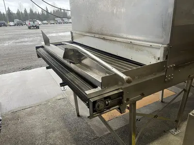 4-Fan Conveyor Dryer