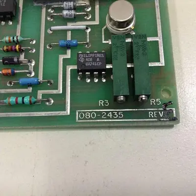 USED SCI 080-2435 REV E