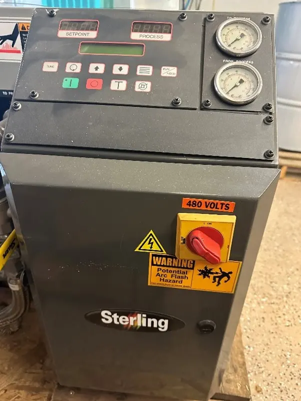 USED 2019 STERLING M2B2010-D