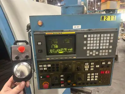 2003 SUPERMAX YCM-V2110B Vertical Machining Centers | Toolquip, Inc. (3)