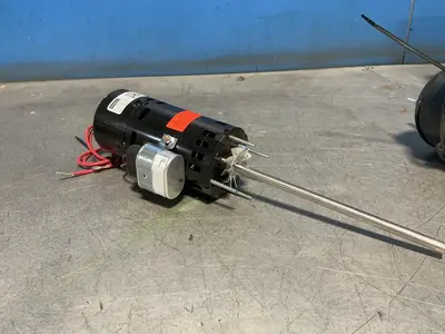 Used FASCO 71625759 Motors (misc) Ohio US | HGR 24 #1556733
