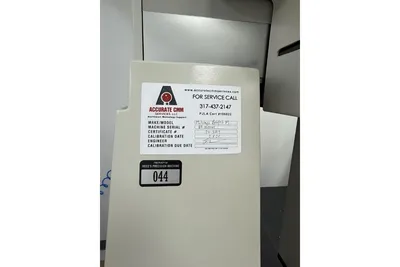 Used _UNKNOWN_ _UNKNOWN_ Coordinate Measuring Machines Utah US | KD Auctions #1549490