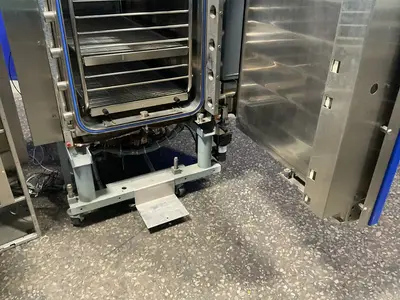 Used 2014 GETINGE 733HC Heat Treating Units Ohio US | HGR 24 #1516966
