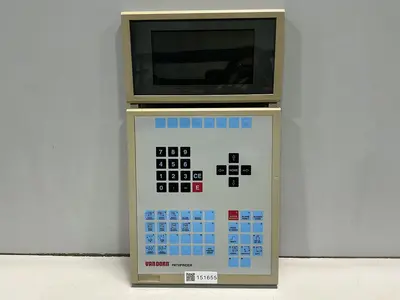 USED VAN DORN 6ES5398-0KB12