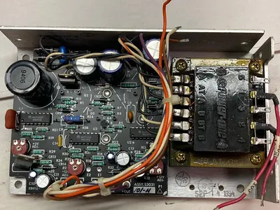 Used INTERNATIONAL POWER IHCAA-16W Miscellaneous Equipment (Electrical & Power) | Surplus Asset Holdings #1196505