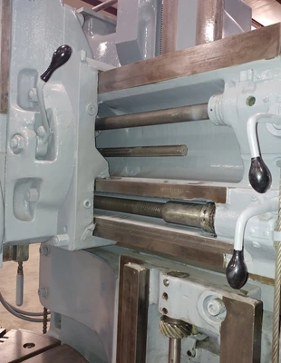 1942 BULLARD 42 Boring Mills, Vertical Turret Lathe | N & R Machine Sales (4)