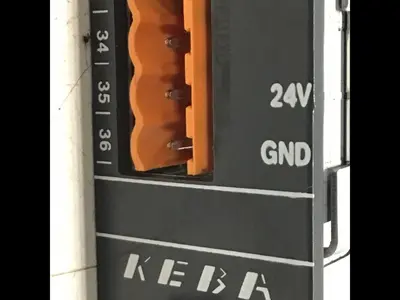 USED KEBA DI 325