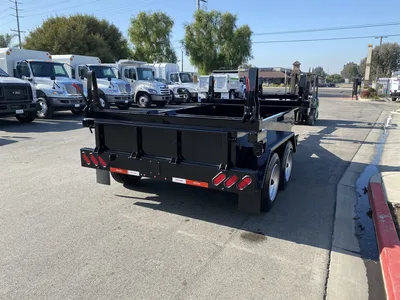 Used FELLING _UNKNOWN_ Forestry Trailers California US | Commerce Truck Equipment Sales #1548790