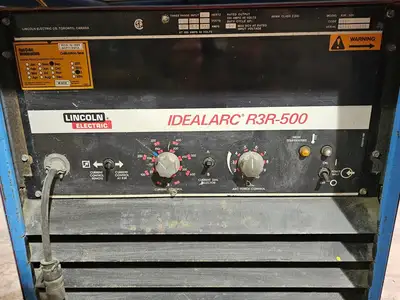 USED LINCOLN ELECTRIC R3R-500