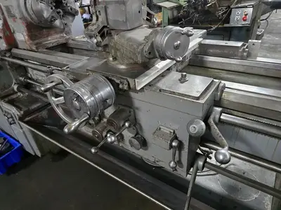 USED MONARCH 60