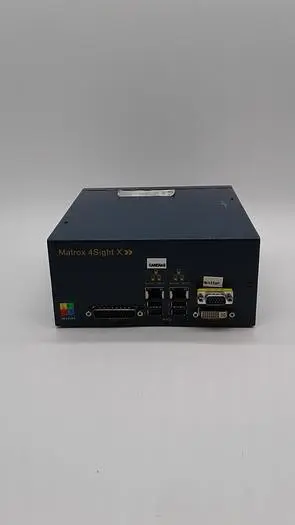 Used MATROX _UNKNOWN_ Misc Electrical & Power Parts | ND Industrial Surplus #1213177