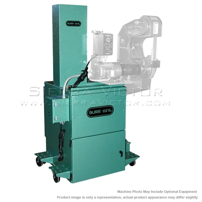 BURR KING BK-75 Dust Collectors | Sierra Victor Industries (1)