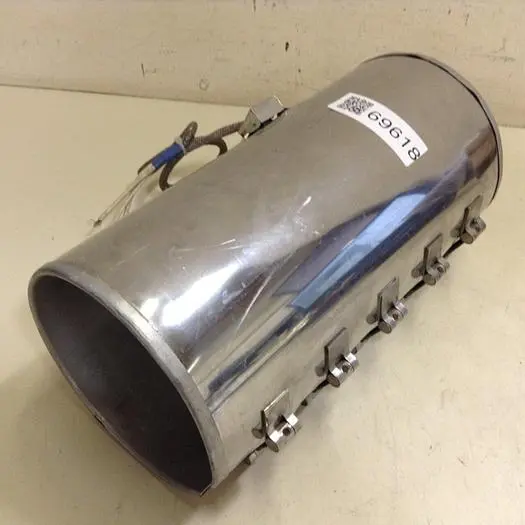 Used EZ HEAT EZ3443BH Heater Bands Michigan US | Ideal Machinery #597420
