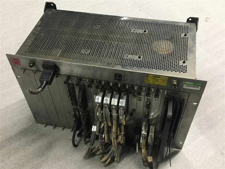 Used NUM NUM1060M-MAIN RACK Misc Electrical & Power Parts BE | Apt International N.V #363521