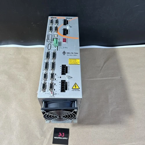Used _UNKNOWN_ Delta Tau GBL4-C0-502-13000000 Geo Servo Drives Indiana US | J&J Industrial Supply #1079050