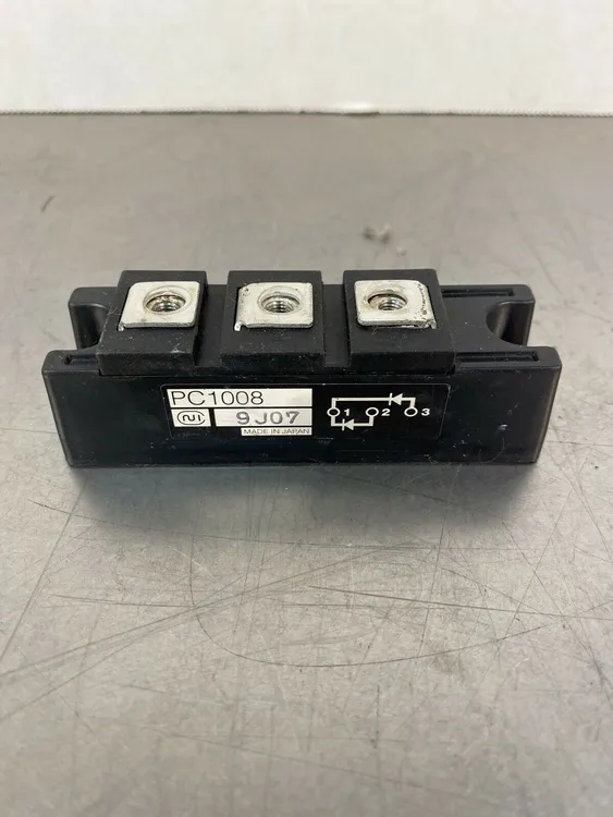 Used Nihon _UNKNOWN_ Transistors South Carolina US | Palmetto Automation #1166478