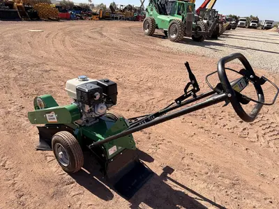 Used BILLY GOAT SG130 Stump Grinders Utah US | CSS Equipment Sales #1347534