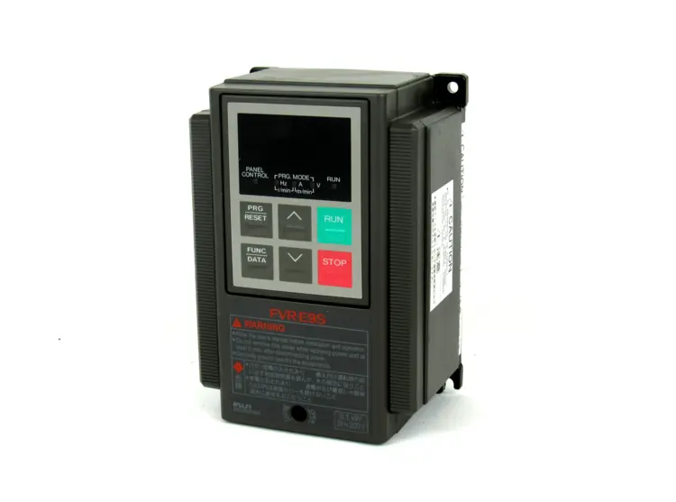 Used FUJI ELECTRIC FVRO. 1E9S-2 Industrial Controls | Industrial Parts R Us Inc. #381103