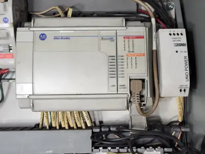 Used ALLEN-BRADLEY 1764-LRP Misc Electrical & Power Parts British Columbia CA | Lenmark #1439717
