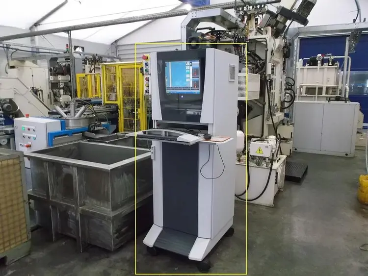 Used 2012 PORTA TRO-06-N08 Rotary, Trunnion (Horizontal & Vertical) Transfer Machines | UCY Industrial GmbH #387443