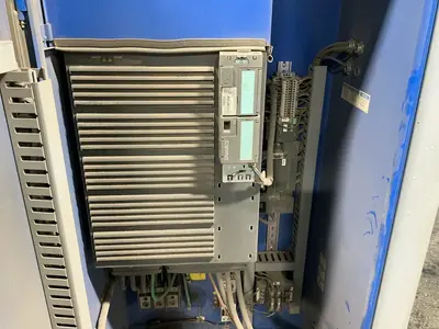 Used 2013 QUINCY COMPRESSOR QGV75 Rotary Screw & Sliding Vane Air Compressors Ohio US | HGR 24 #1482243