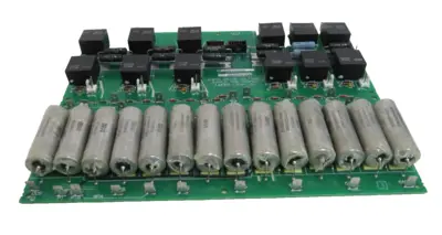REFURBISHED GENERAL ELECTRIC DS200PCCAG1ACB POWER CONNECT CARD
