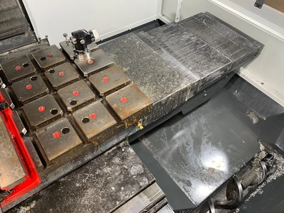 2022 HAAS VM-2 Vertical Machining Centers | PM Machines (14)